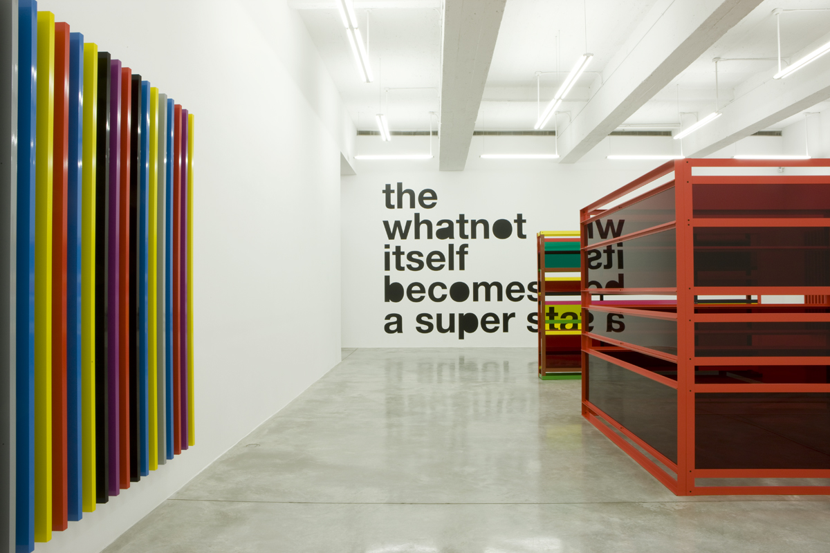 Art is experience. Лиам Гиллик. Liam Gillick.