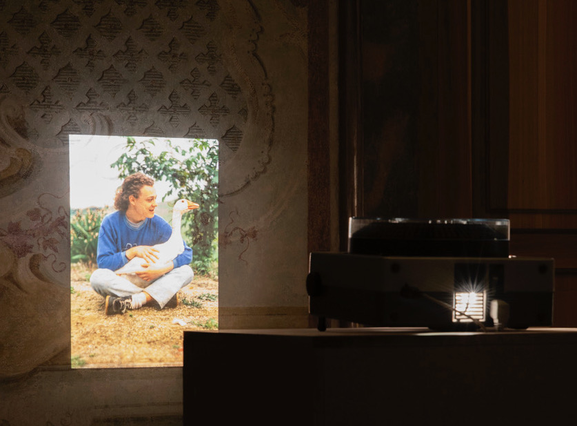 Diego Perrone | Fondazione Morra Greco | March 2026