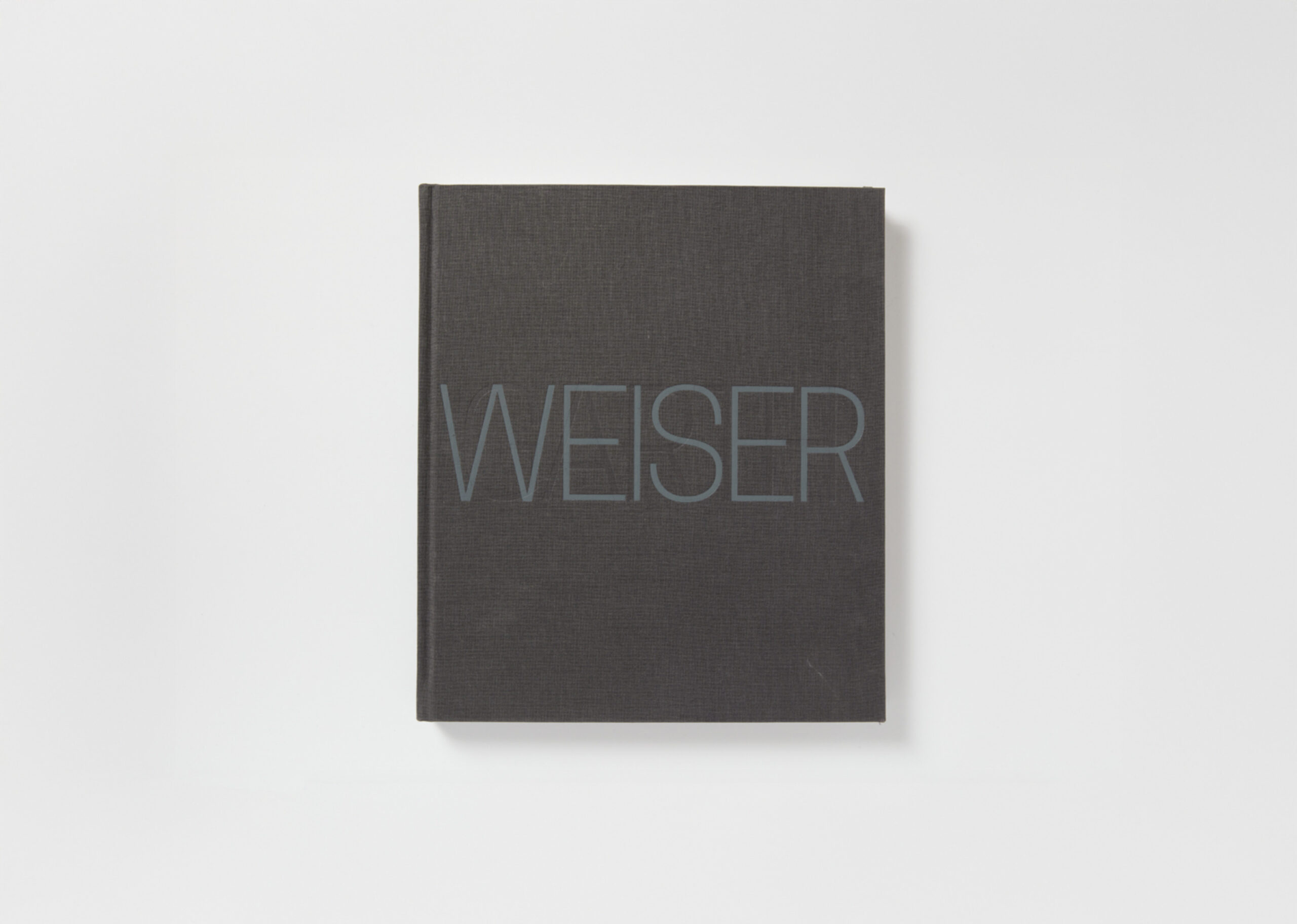 Garth Weiser: Paintings, 2008-2017