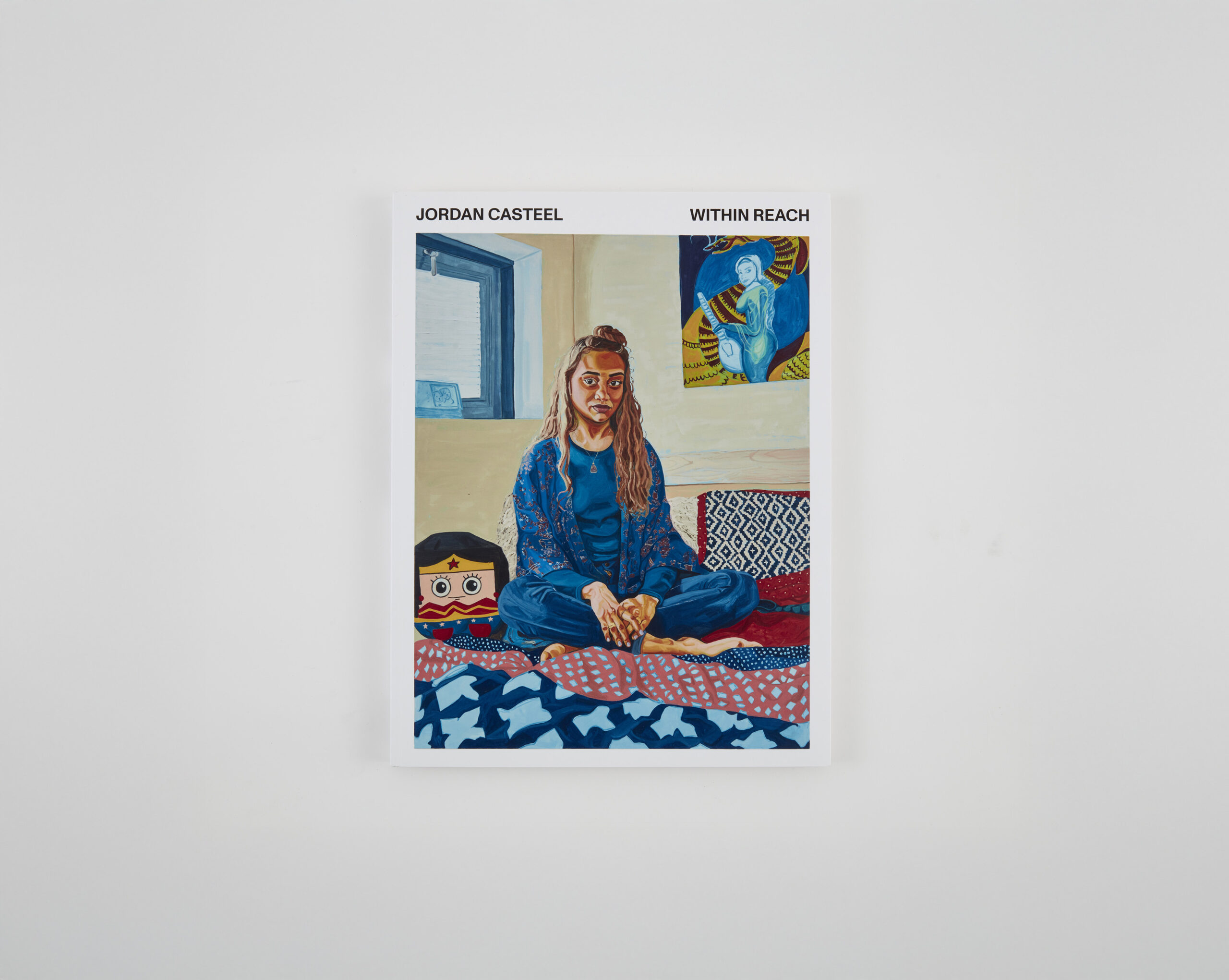 Jordan Casteel:  Within Reach