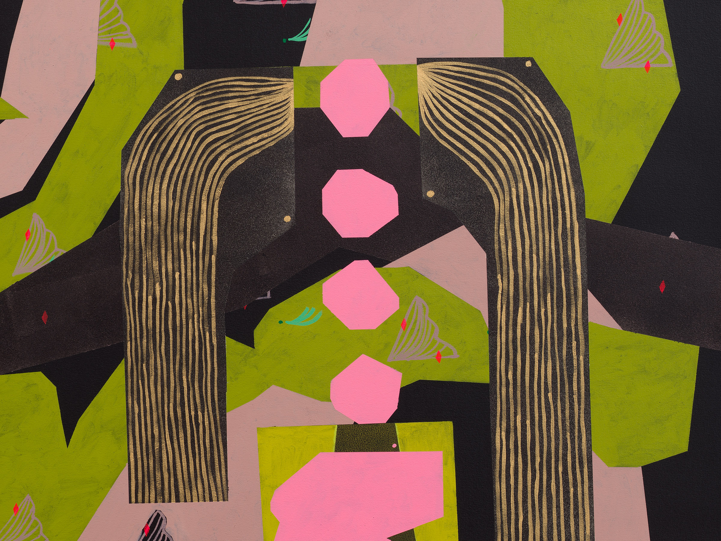 This space for correspondence