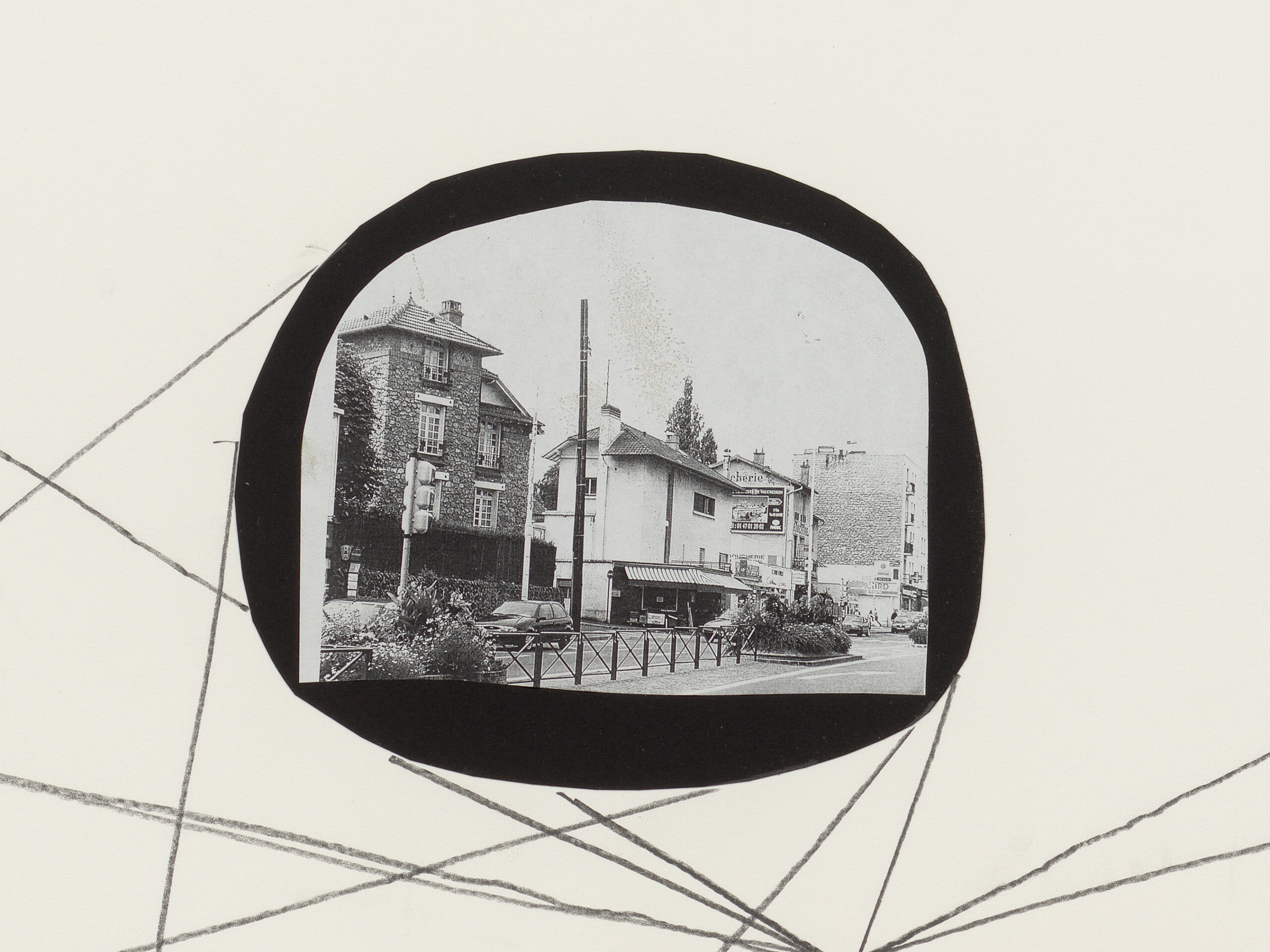 Drawings 1996 – 2024