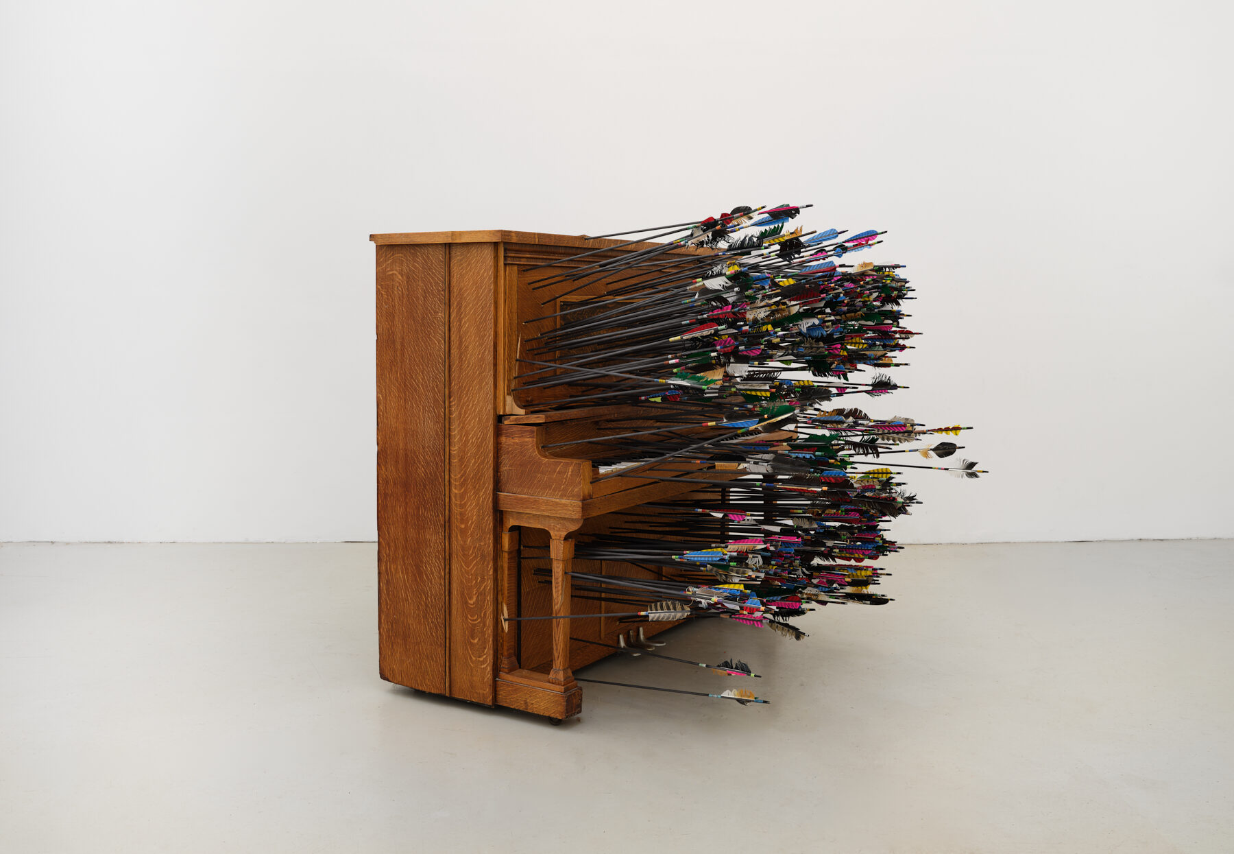 Brian Jungen | The Creative Independent | July 2025