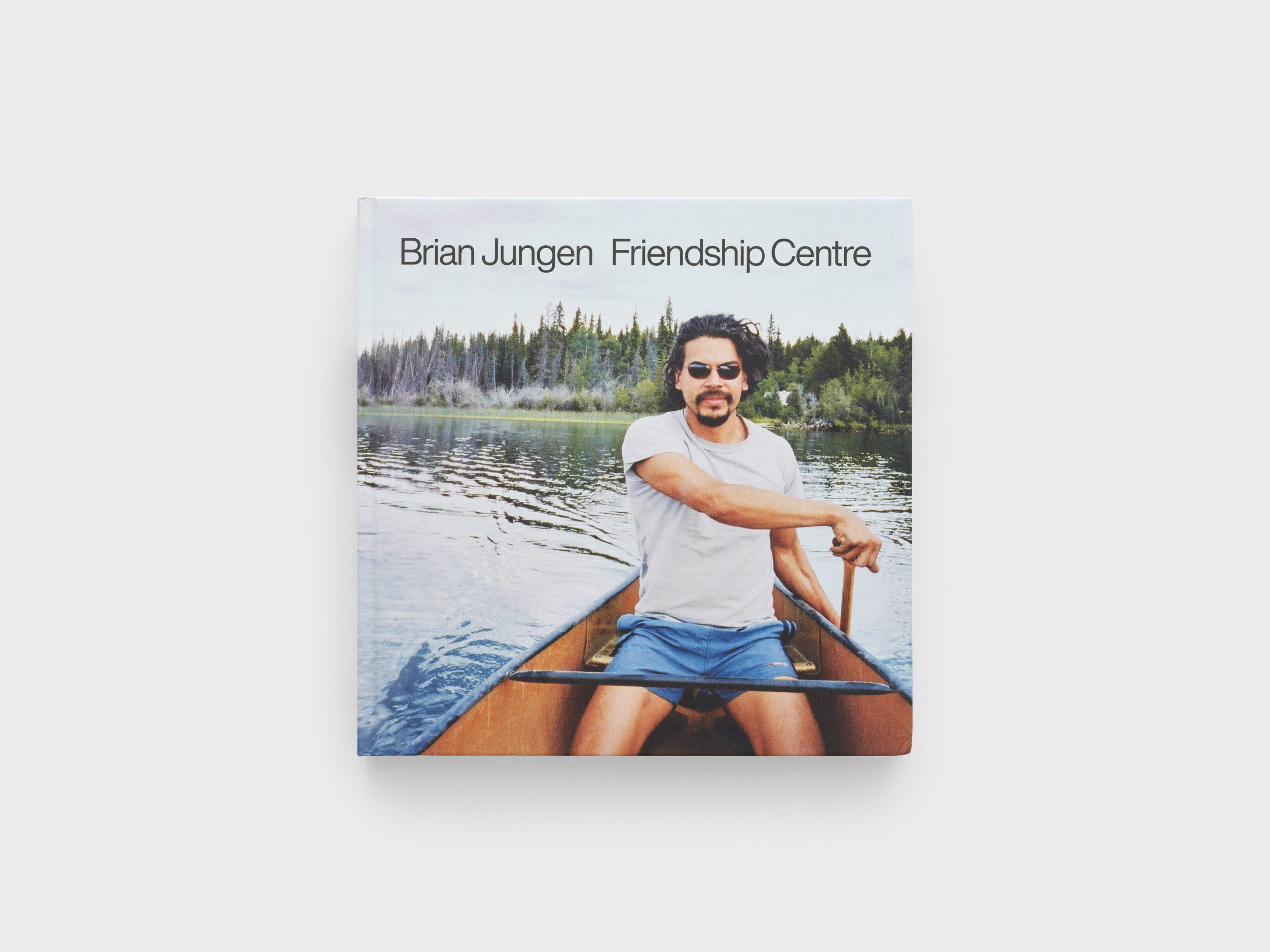 Brian Jungen: Friendship Centre