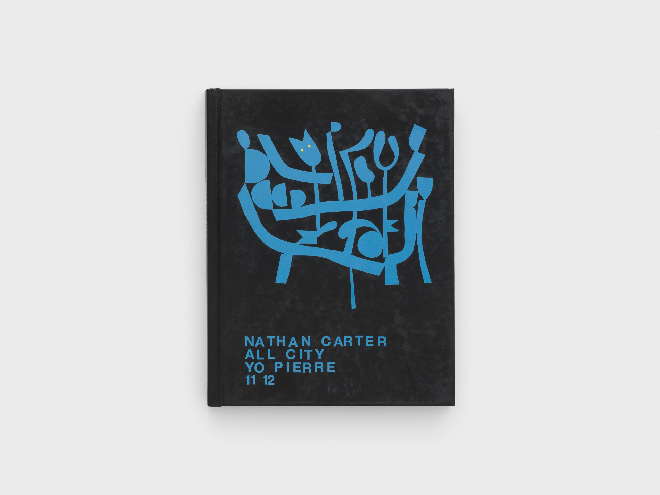 Nathan Carter: All City Yo Pierre 11 12