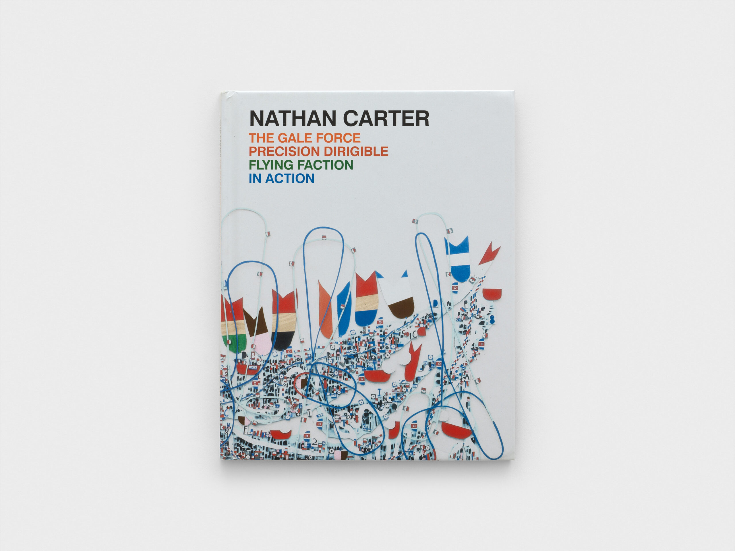 Nathan Carter: The Gale Force Precision Dirigible Flying Faction In Action