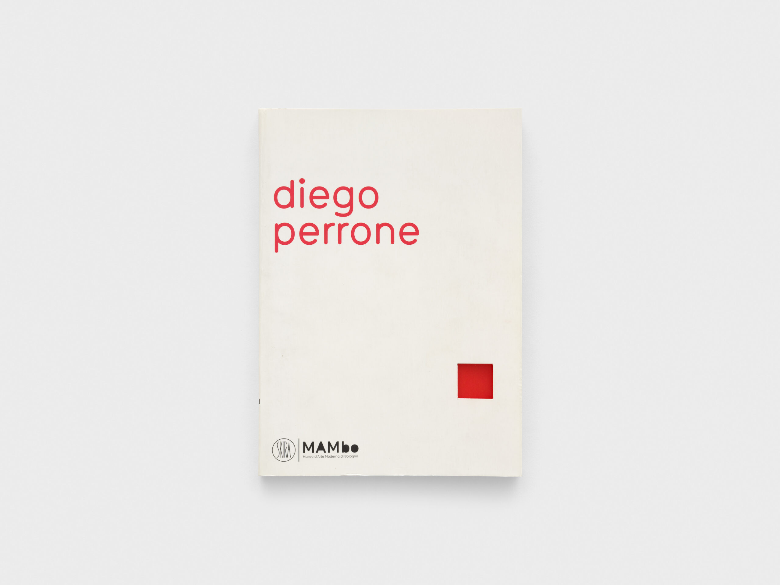 MAM Bologna: Diego Perrone