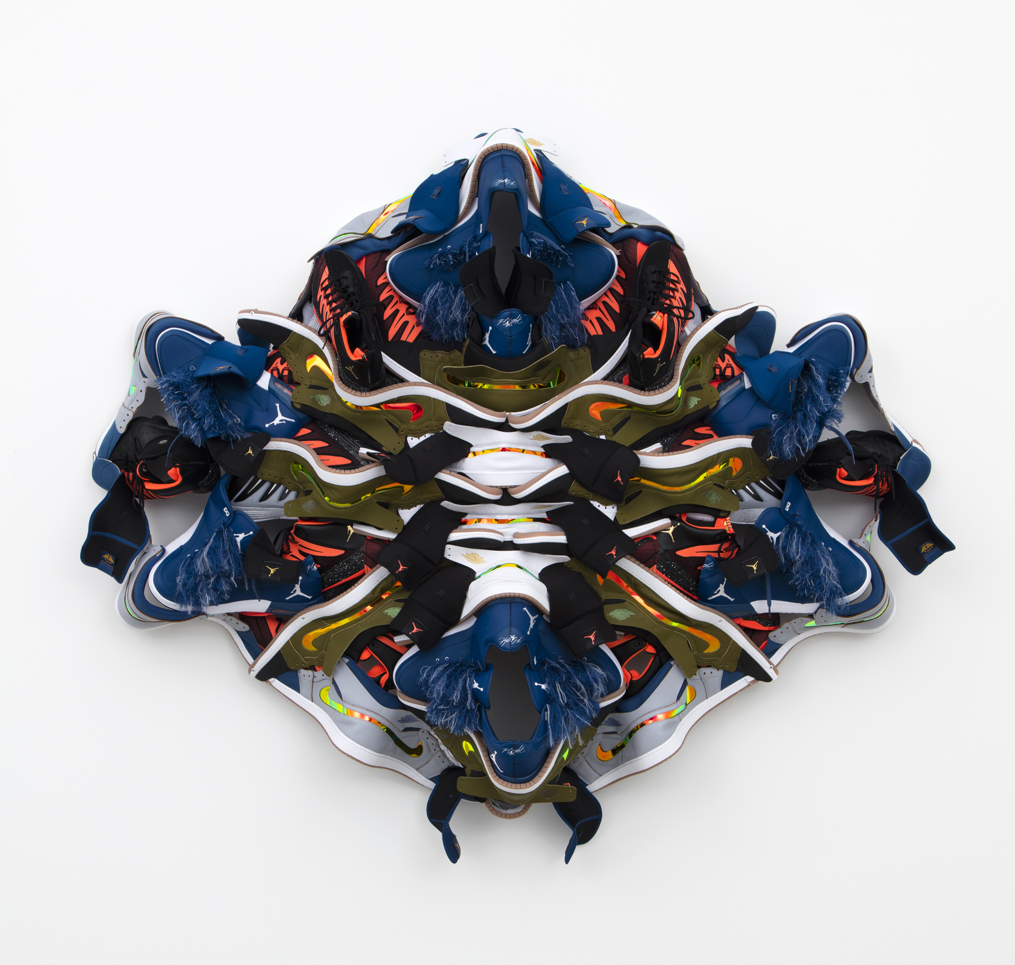 Brian Jungen | Audin Prize Winner | September 2025