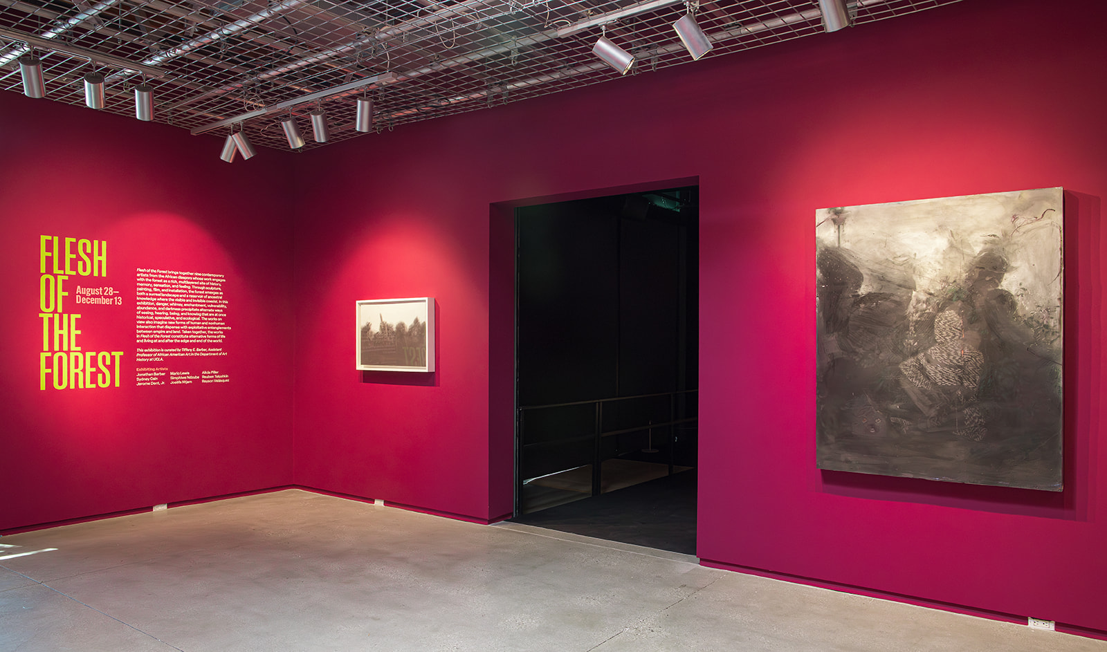 Sydney Cain | OxyArts | August 2025