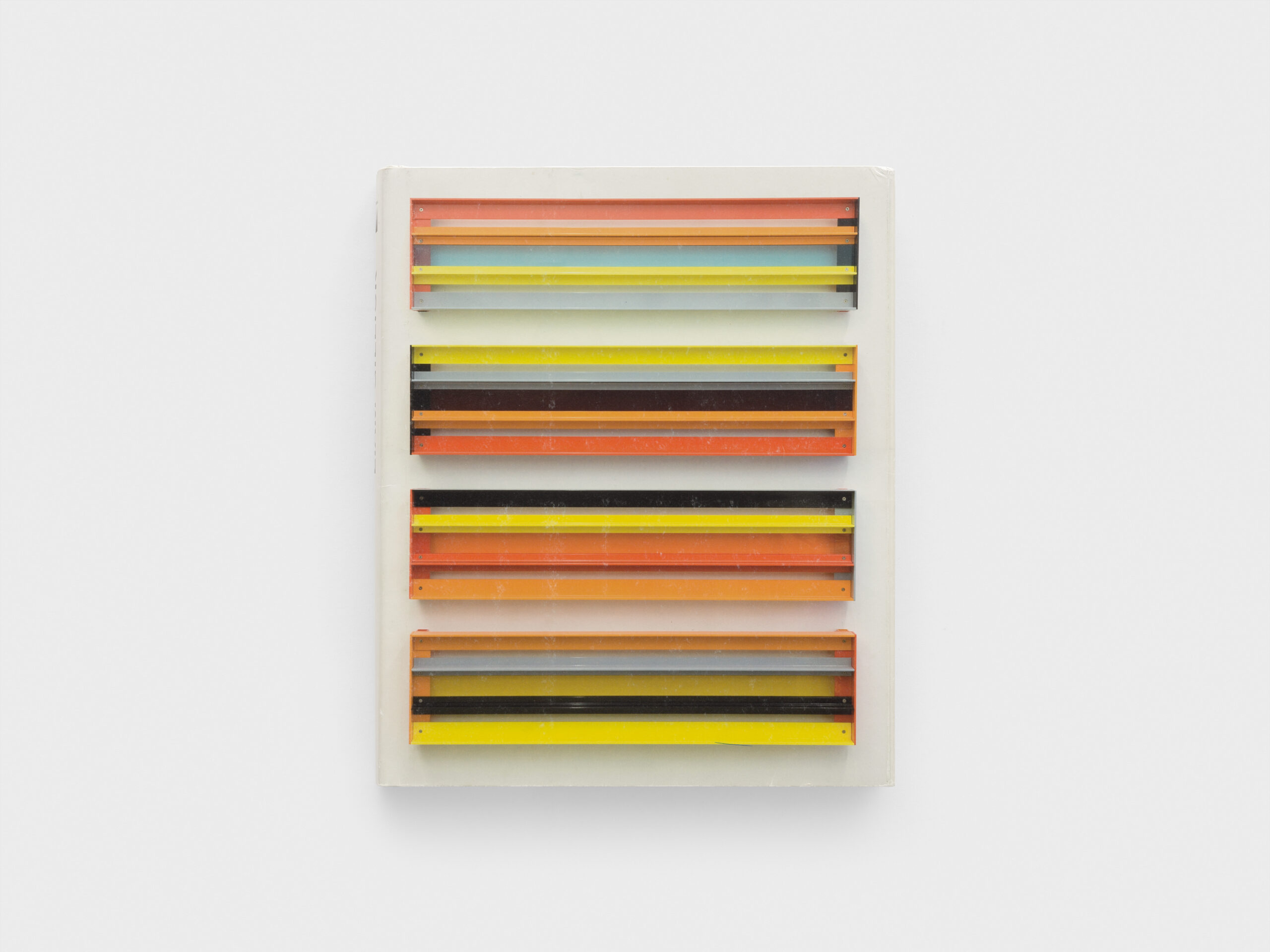 Liam Gillick: One long walk…Two short piers…