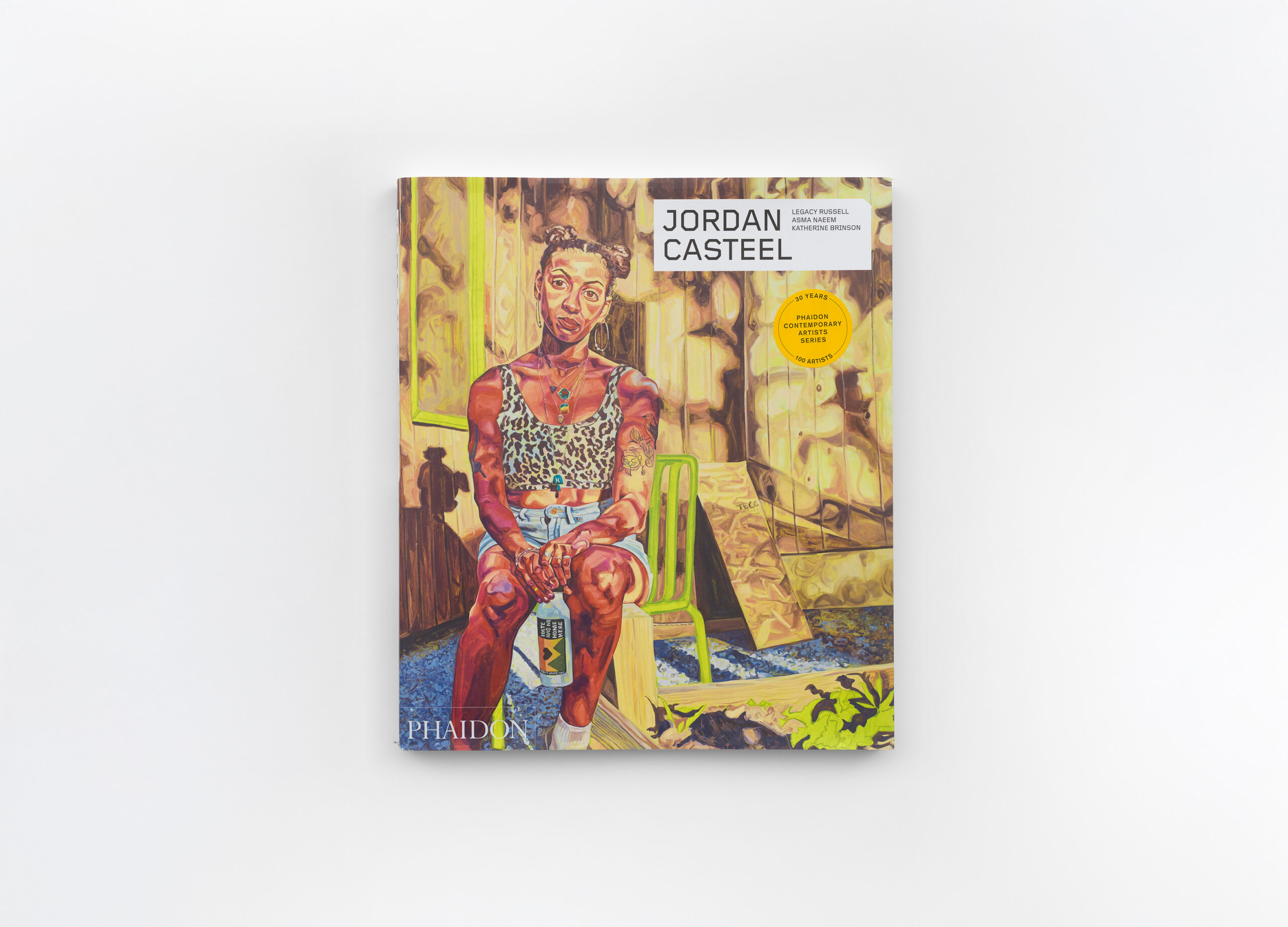 Phaidon: Jordan Casteel