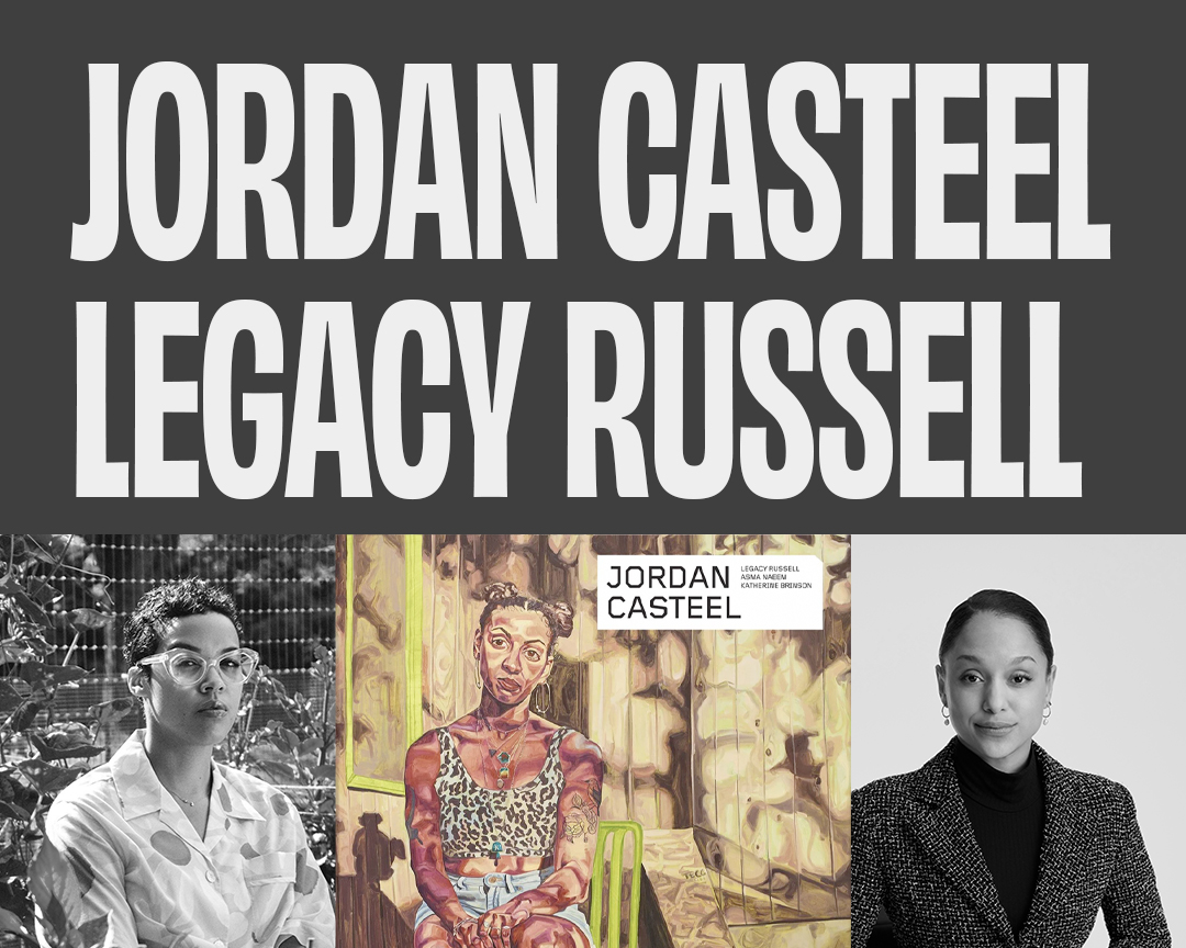 Jordan Casteel | McNally Jackson | November 2025