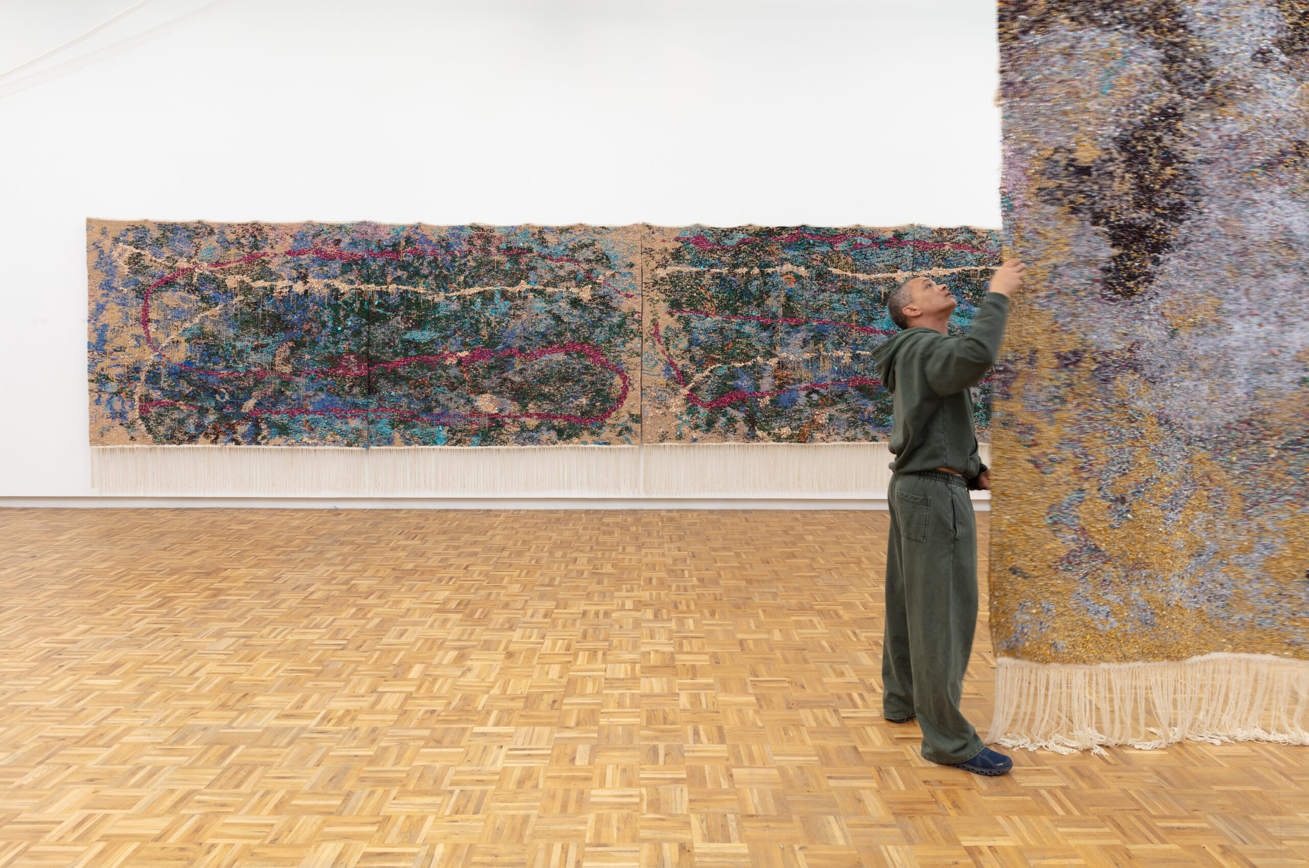 Igshaan Adams | Guggenheim Museum Bilbao | May 2026