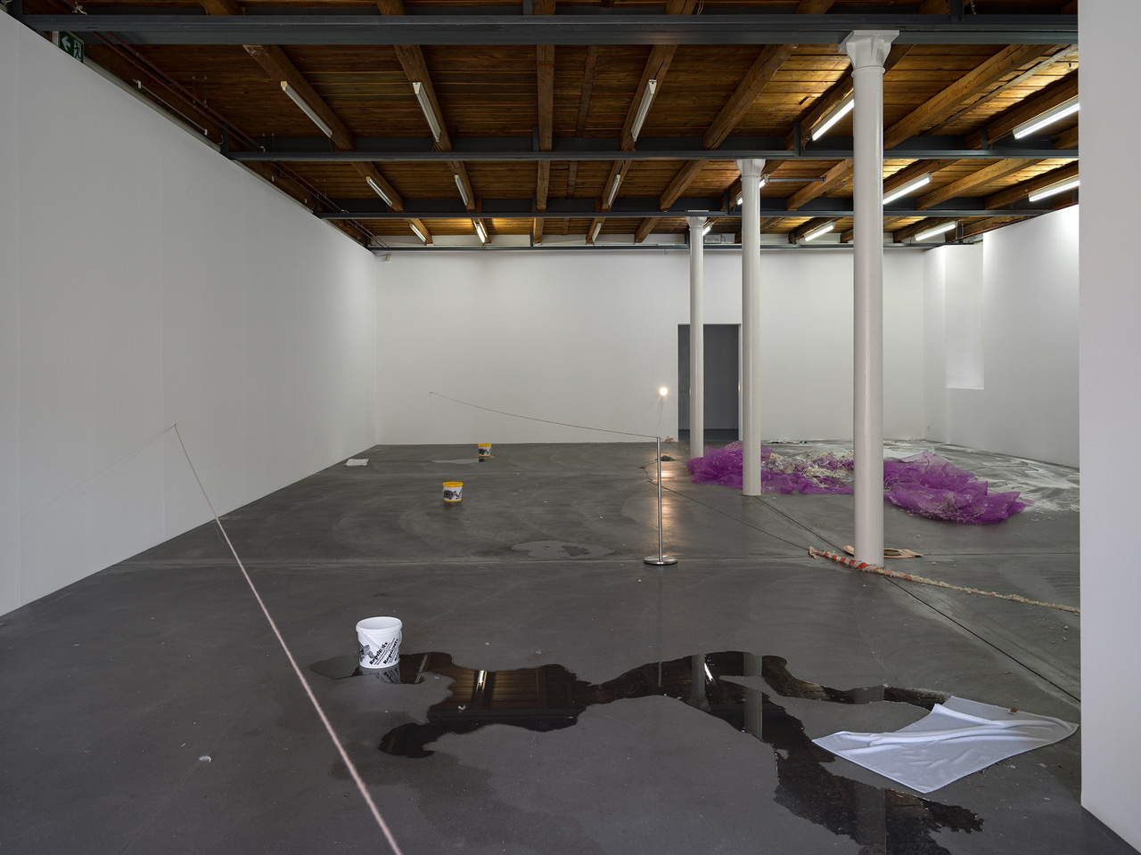 Jason Dodge | Kunsthalle Friart Fribourg | May 2026