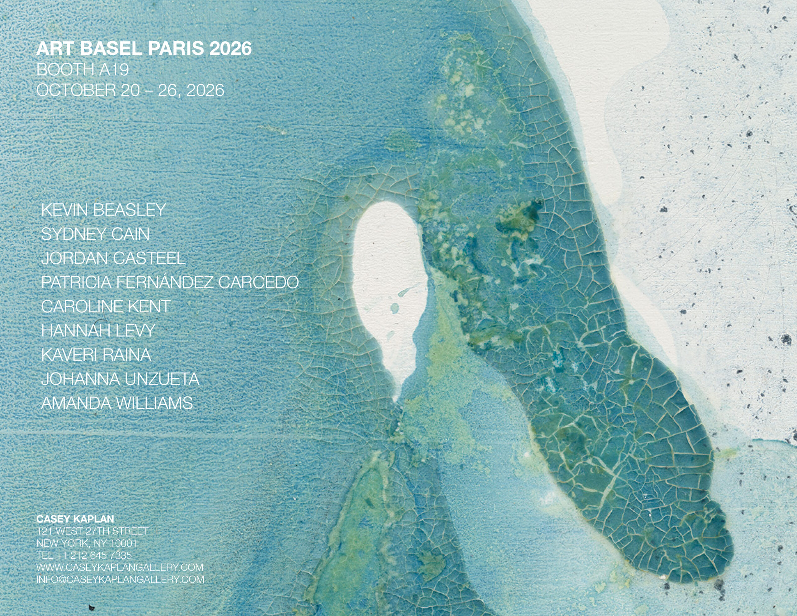 Art Basel Paris 2026